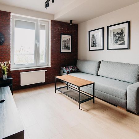 Apartamenty Vena Wrocław Exterior foto