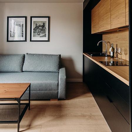 Apartamenty Vena Wrocław Exterior foto