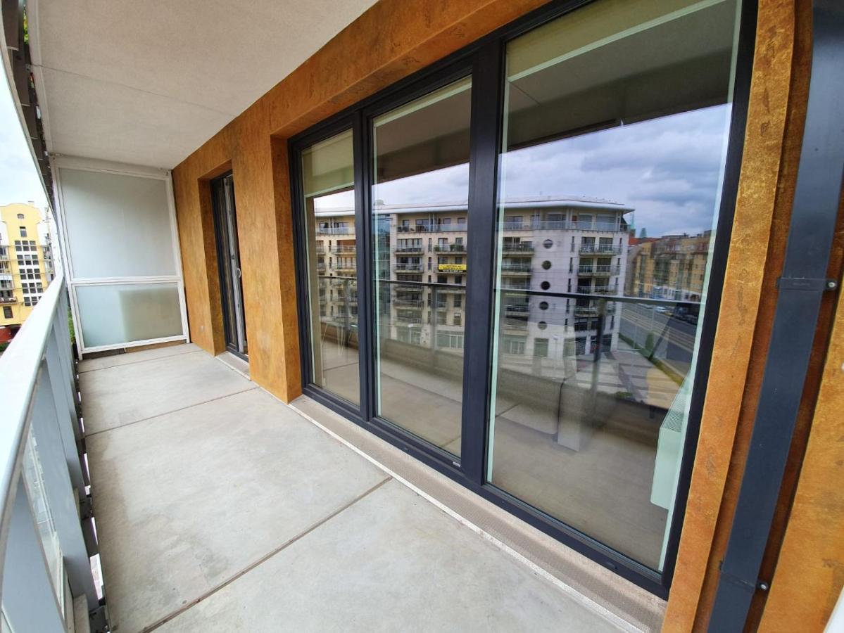 Apartamenty Vena Wrocław Exterior foto