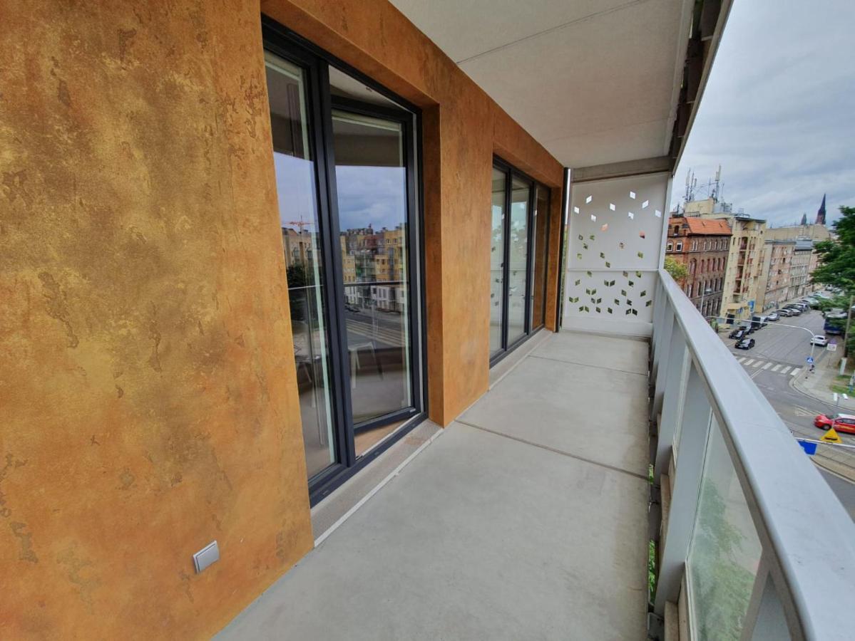 Apartamenty Vena Wrocław Exterior foto
