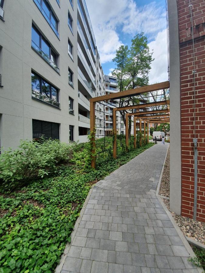 Apartamenty Vena Wrocław Exterior foto