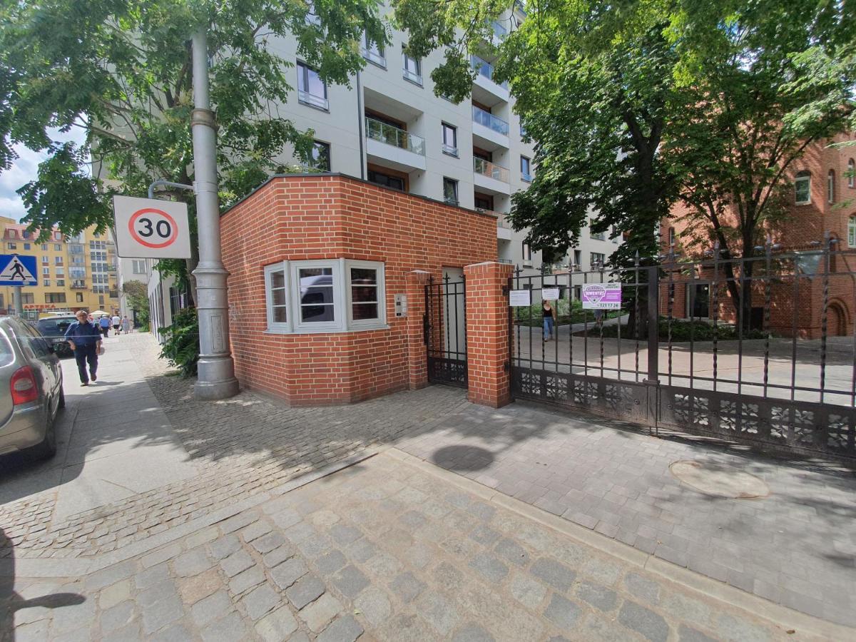 Apartamenty Vena Wrocław Exterior foto