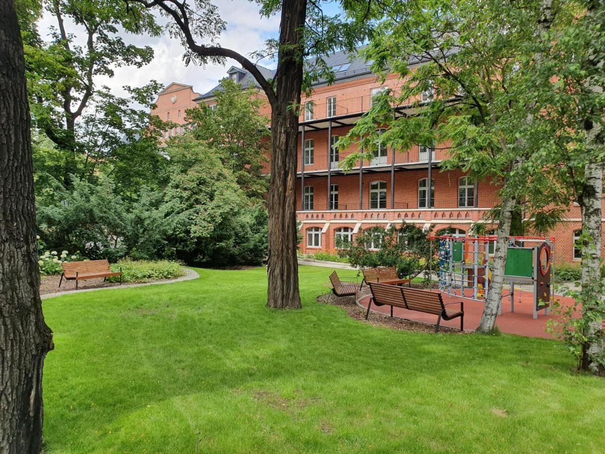Apartamenty Vena Wrocław Exterior foto