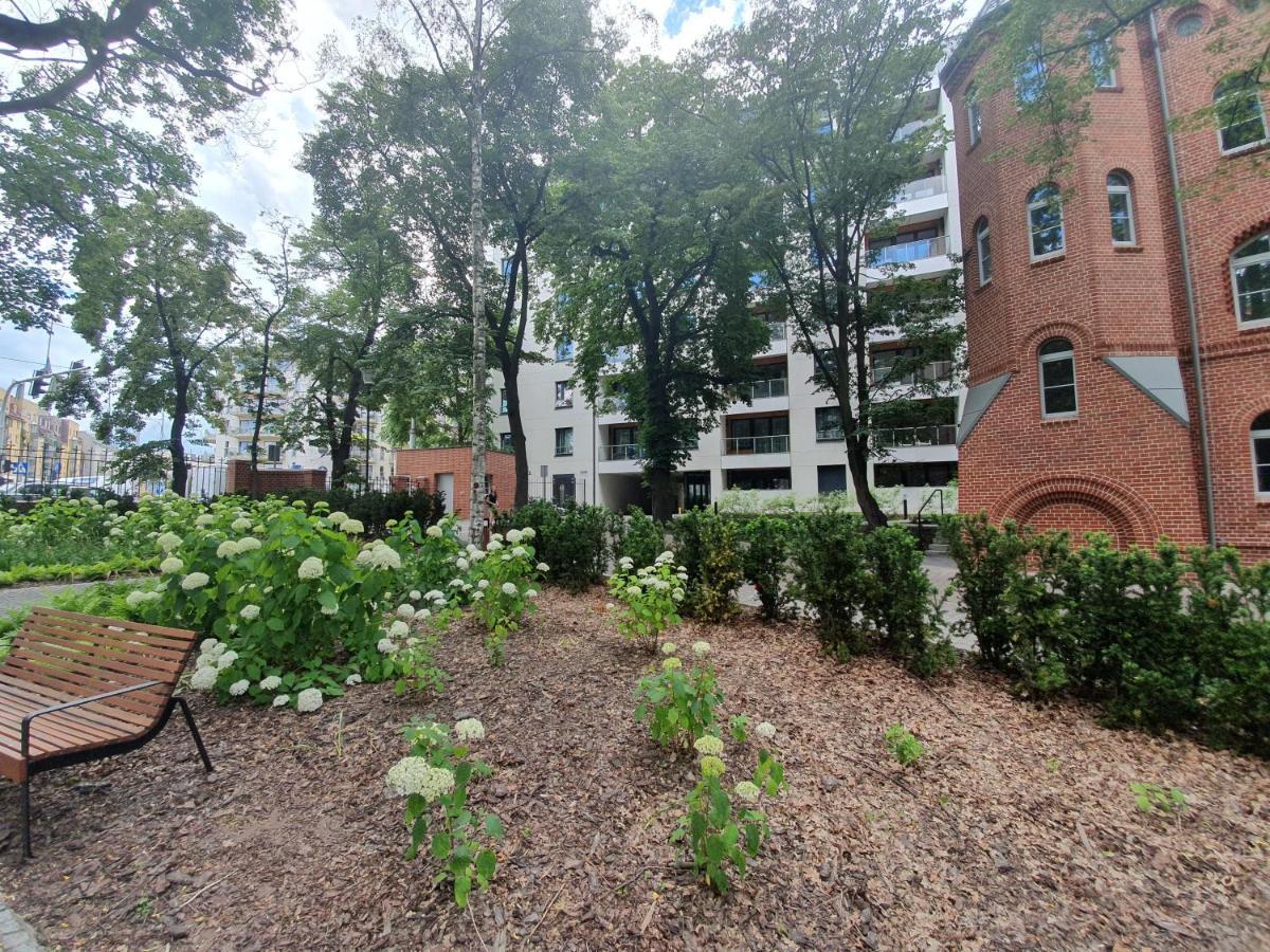 Apartamenty Vena Wrocław Exterior foto