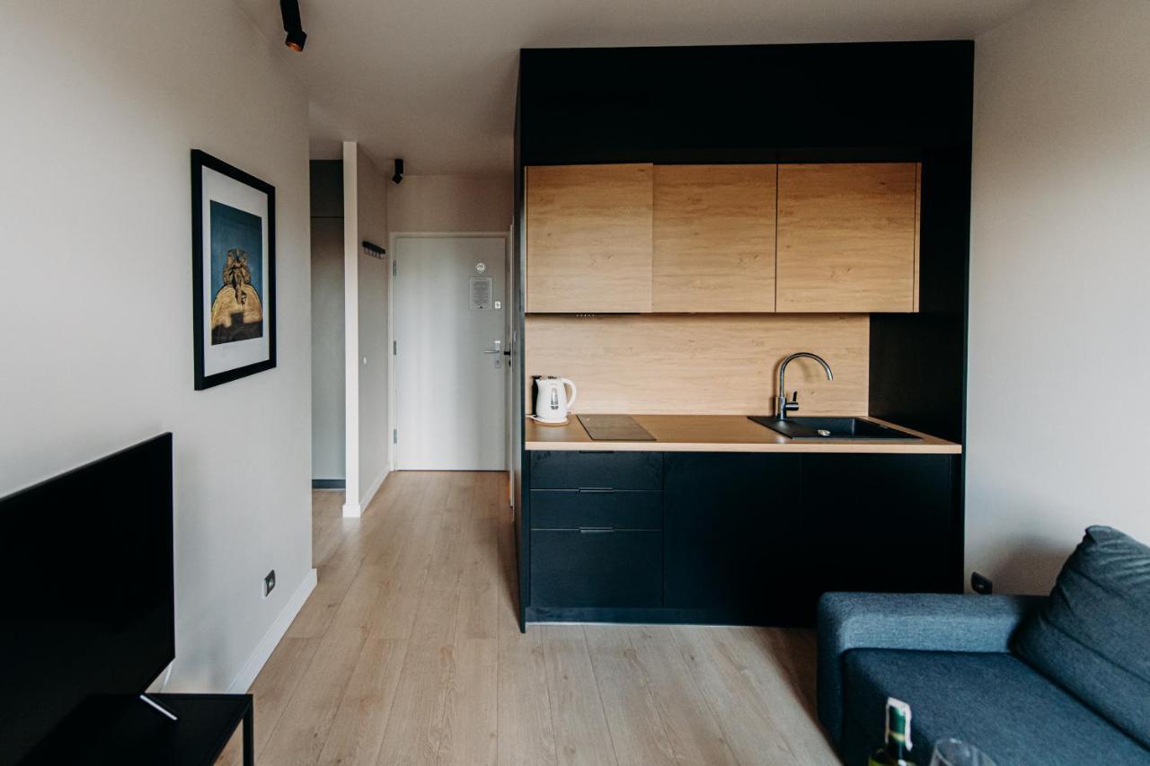 Apartamenty Vena Wrocław Exterior foto