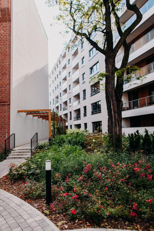 Apartamenty Vena Wrocław Exterior foto