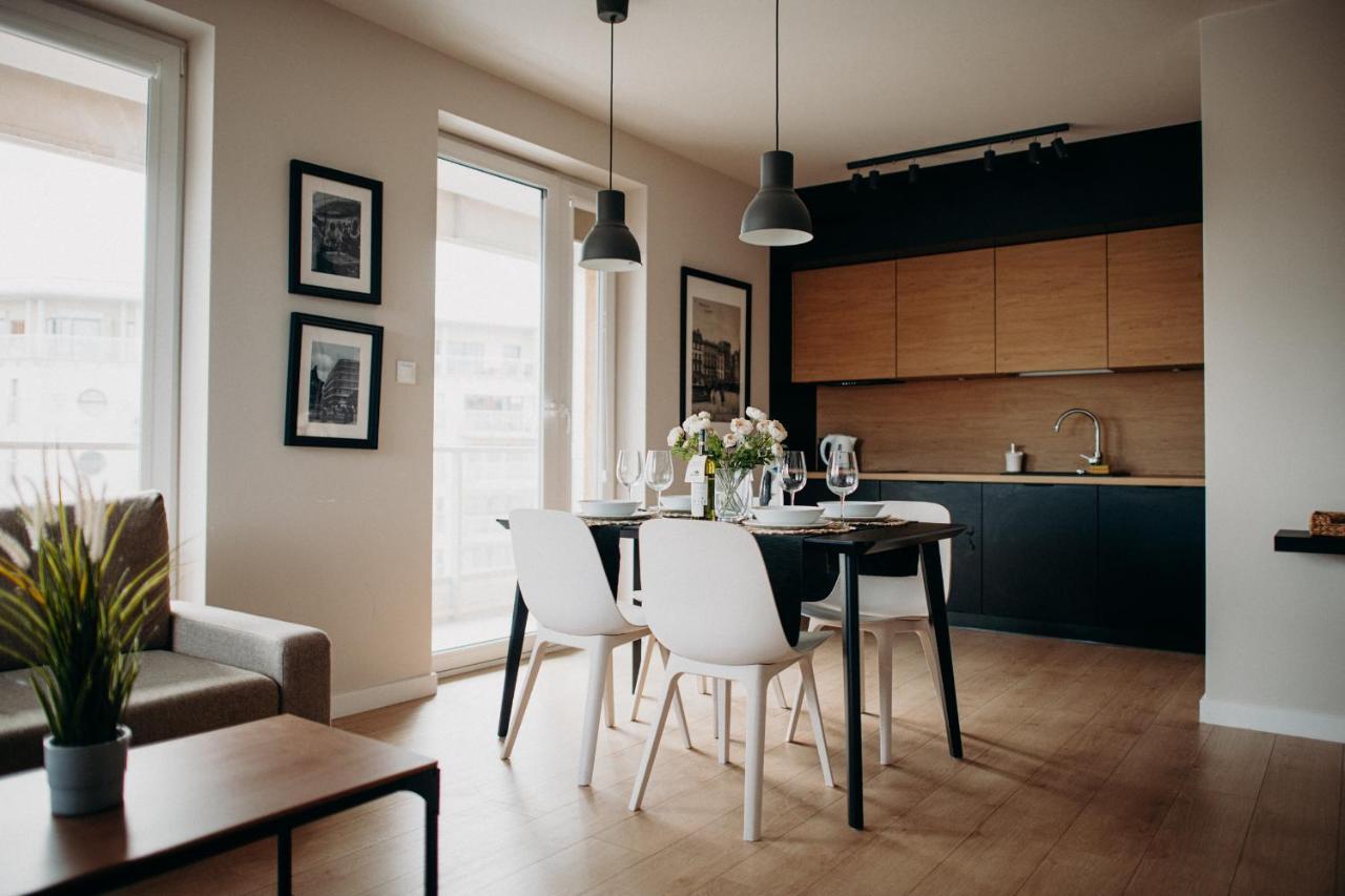Apartamenty Vena Wrocław Exterior foto