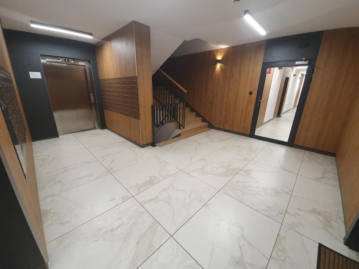 Apartamenty Vena Wrocław Exterior foto