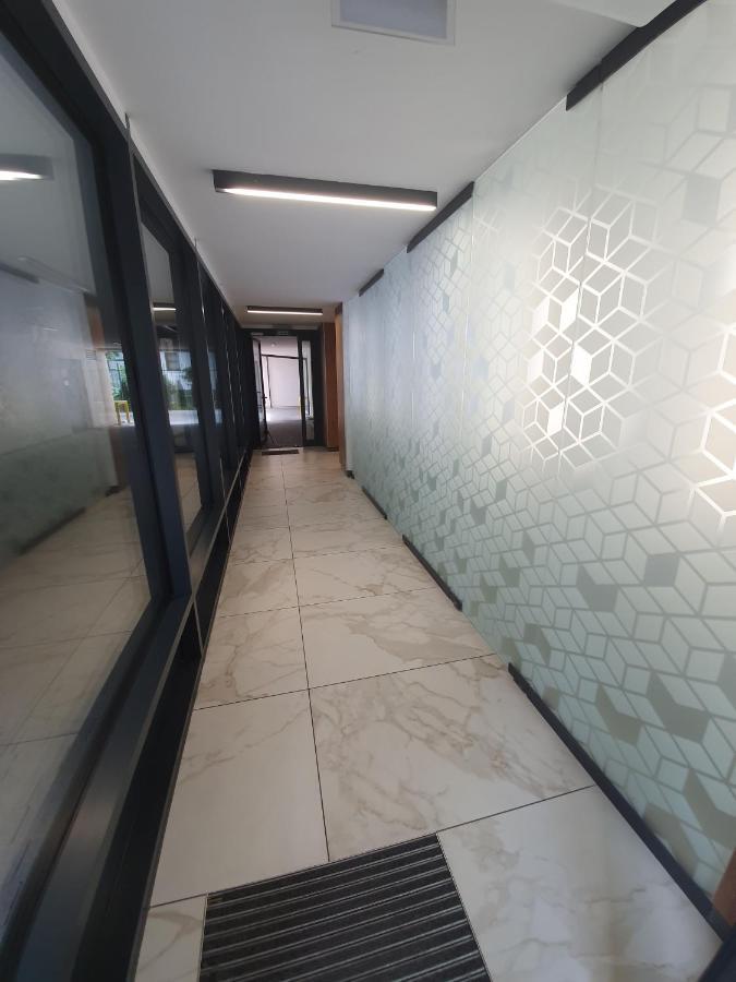 Apartamenty Vena Wrocław Exterior foto