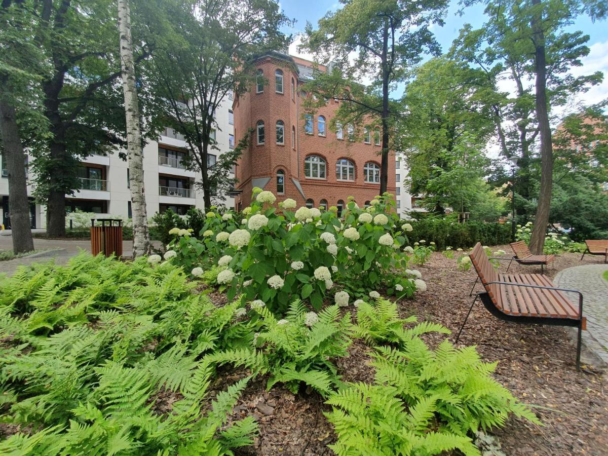 Apartamenty Vena Wrocław Exterior foto