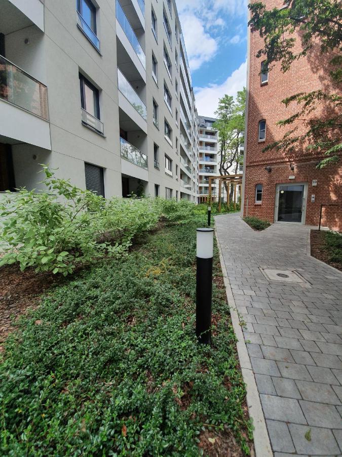 Apartamenty Vena Wrocław Exterior foto