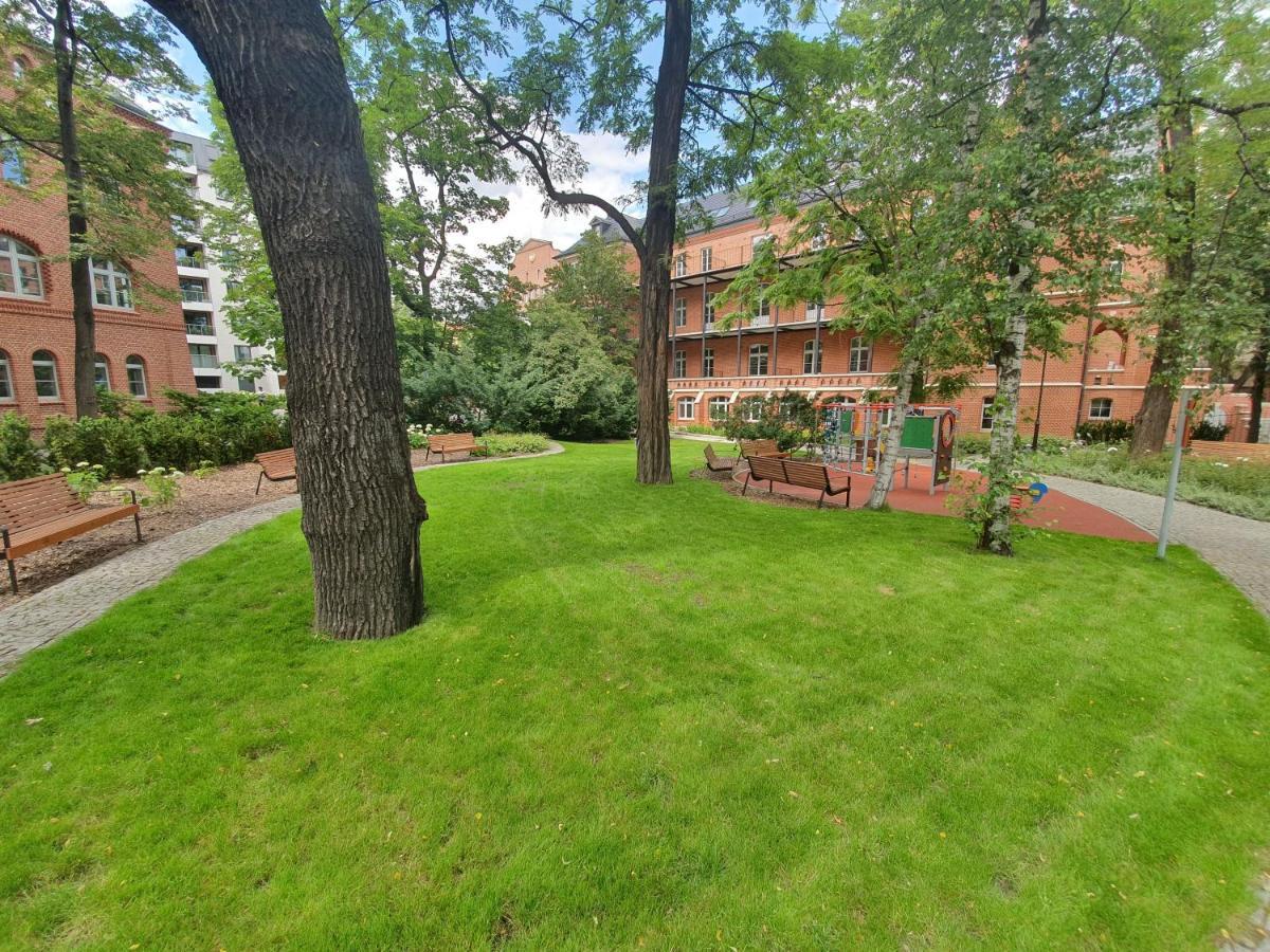 Apartamenty Vena Wrocław Exterior foto