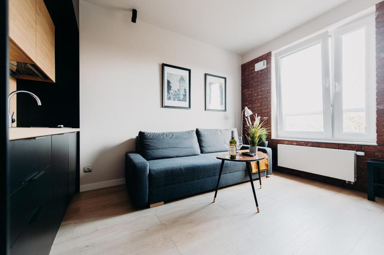 Apartamenty Vena Wrocław Exterior foto