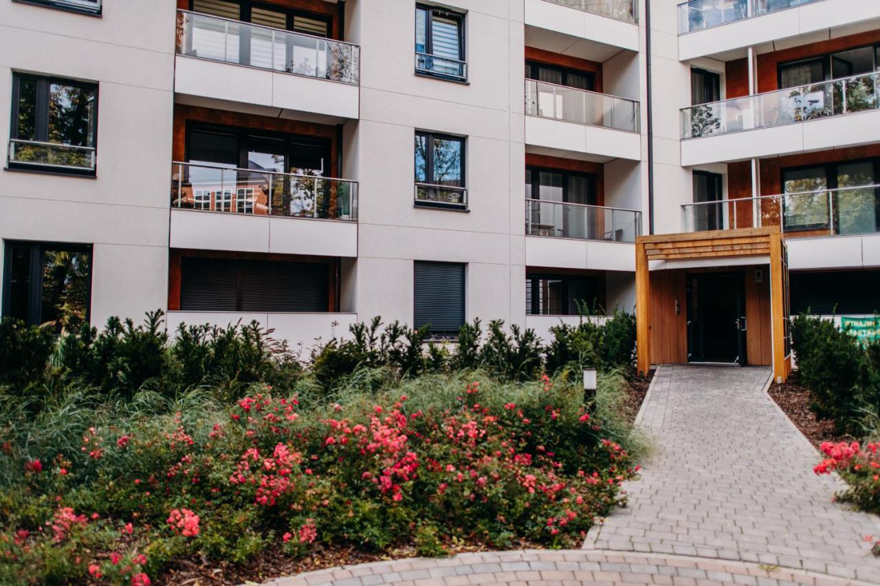 Apartamenty Vena Wrocław Exterior foto