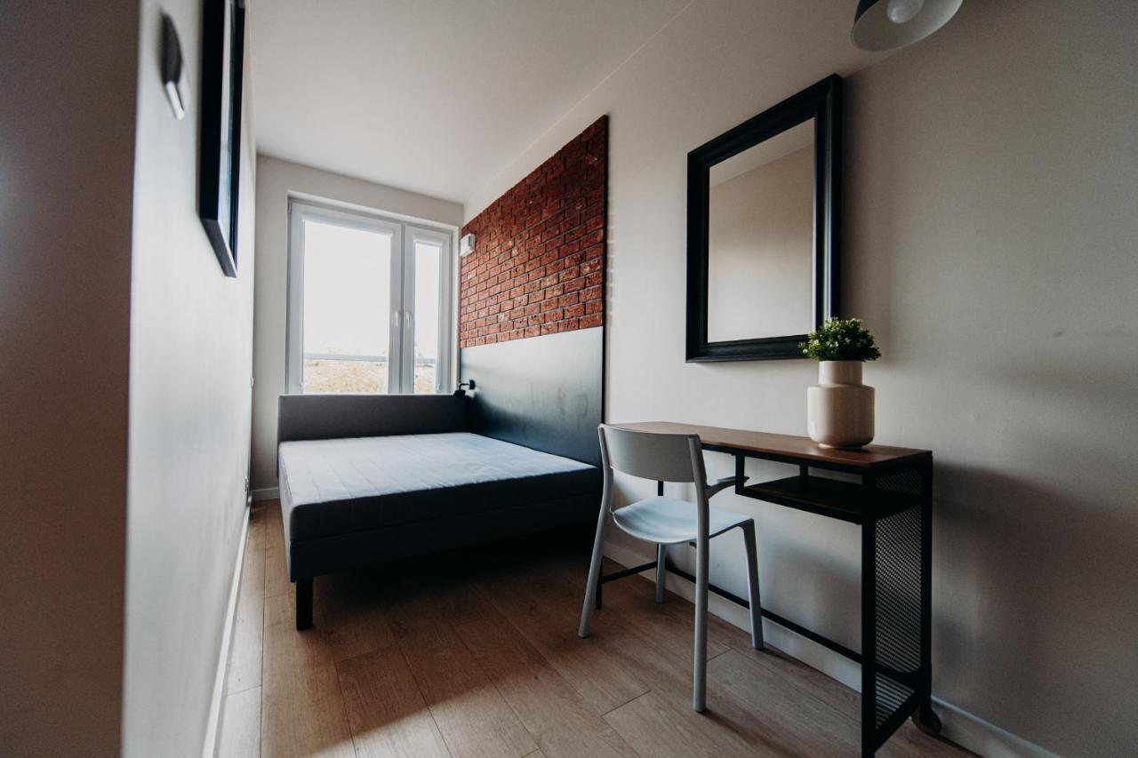 Apartamenty Vena Wrocław Exterior foto