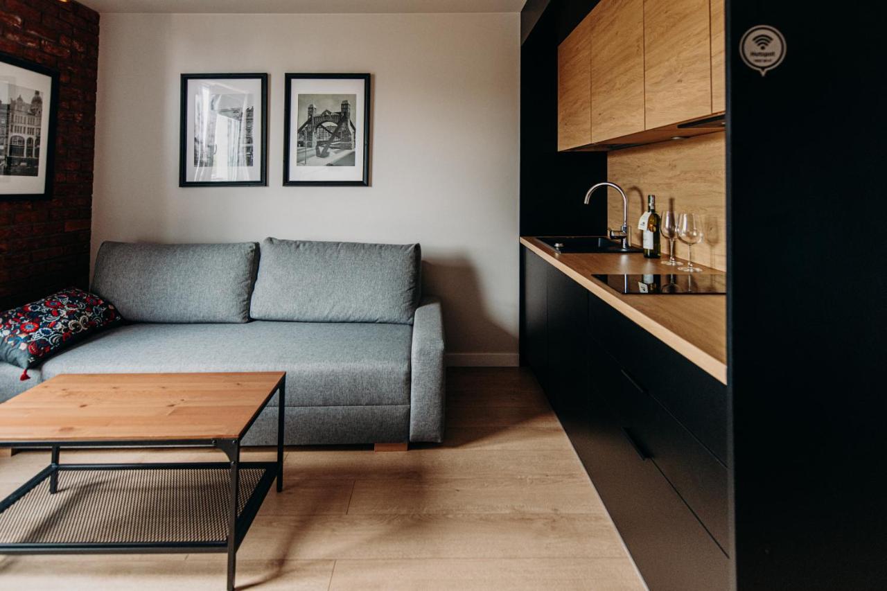 Apartamenty Vena Wrocław Exterior foto