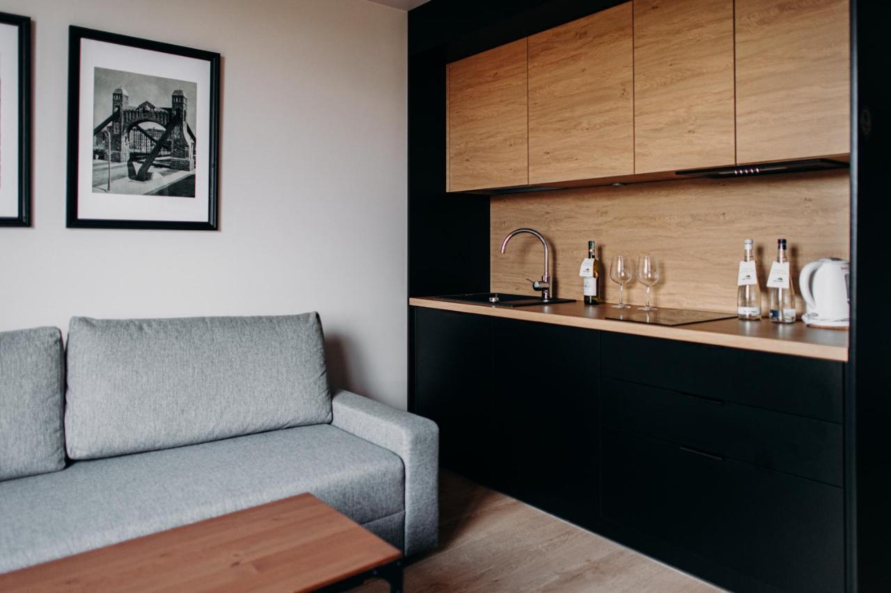 Apartamenty Vena Wrocław Exterior foto