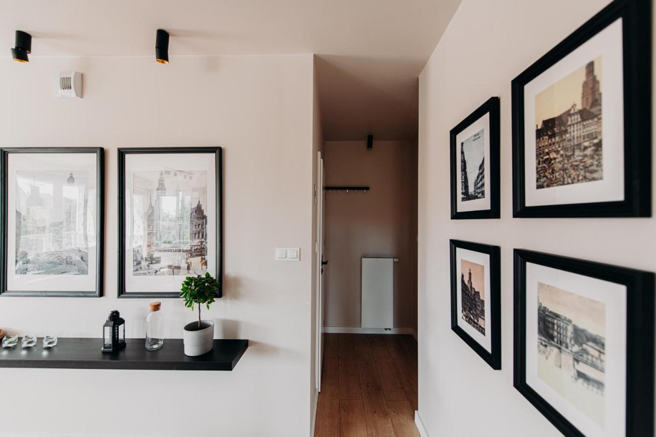 Apartamenty Vena Wrocław Exterior foto