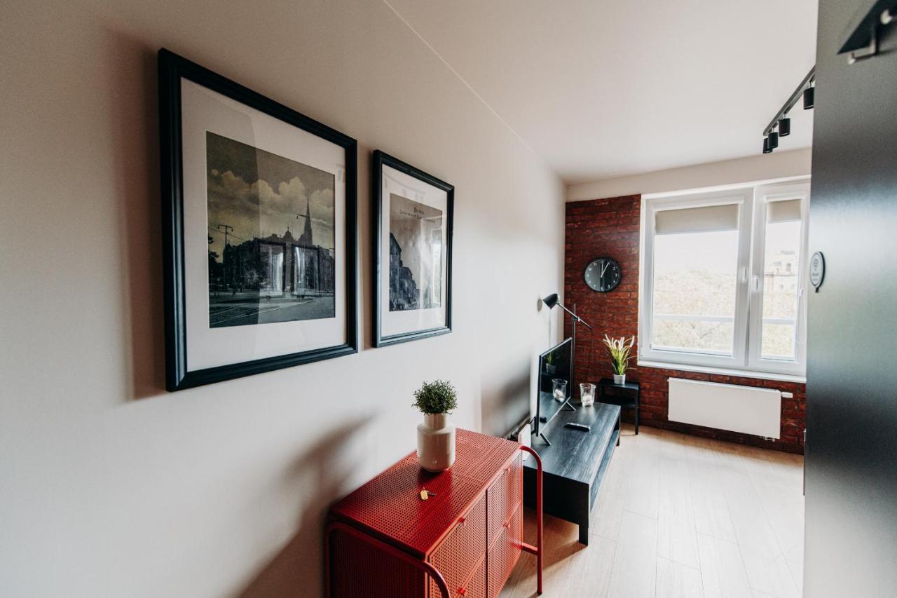 Apartamenty Vena Wrocław Exterior foto