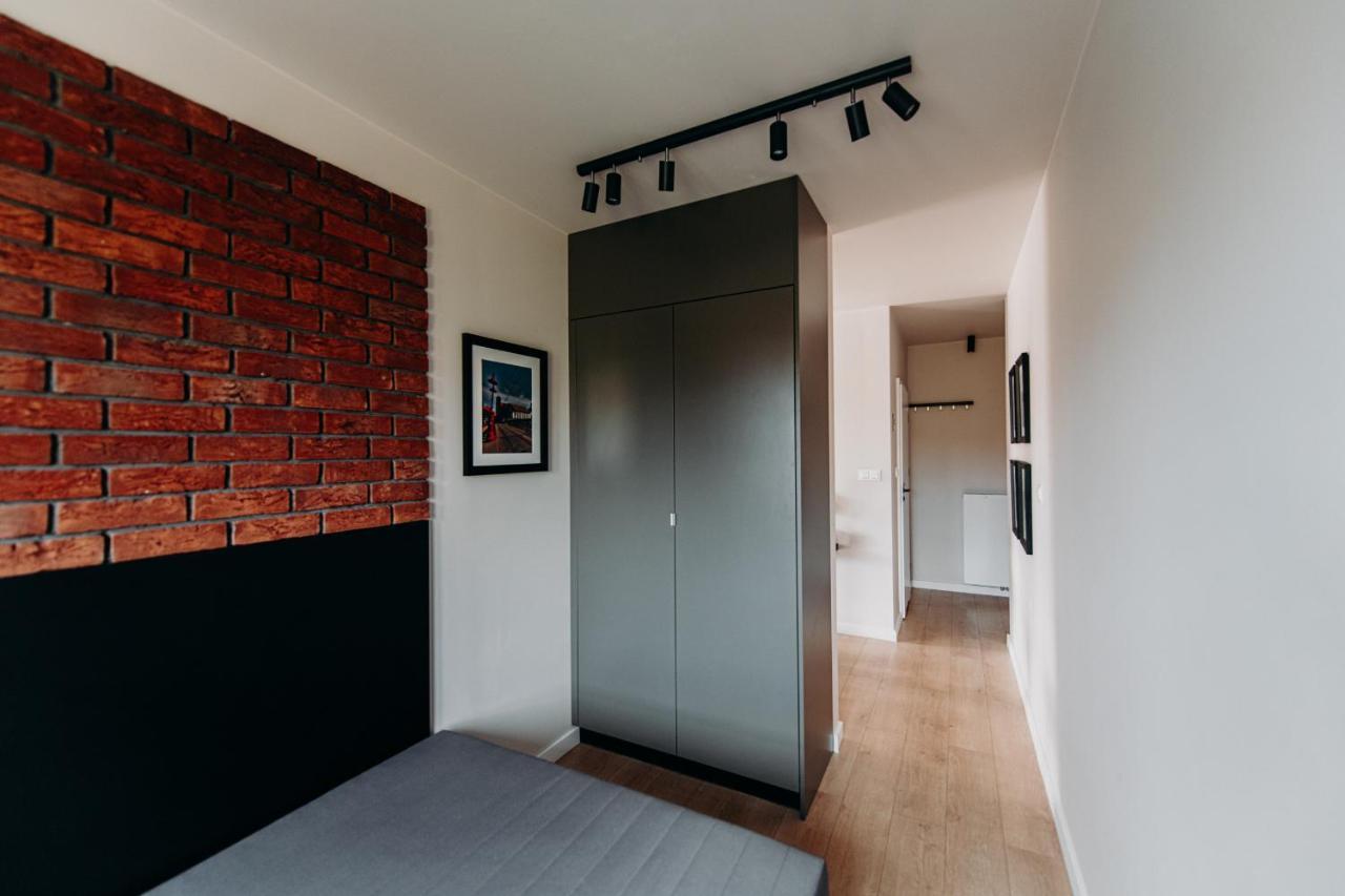Apartamenty Vena Wrocław Exterior foto