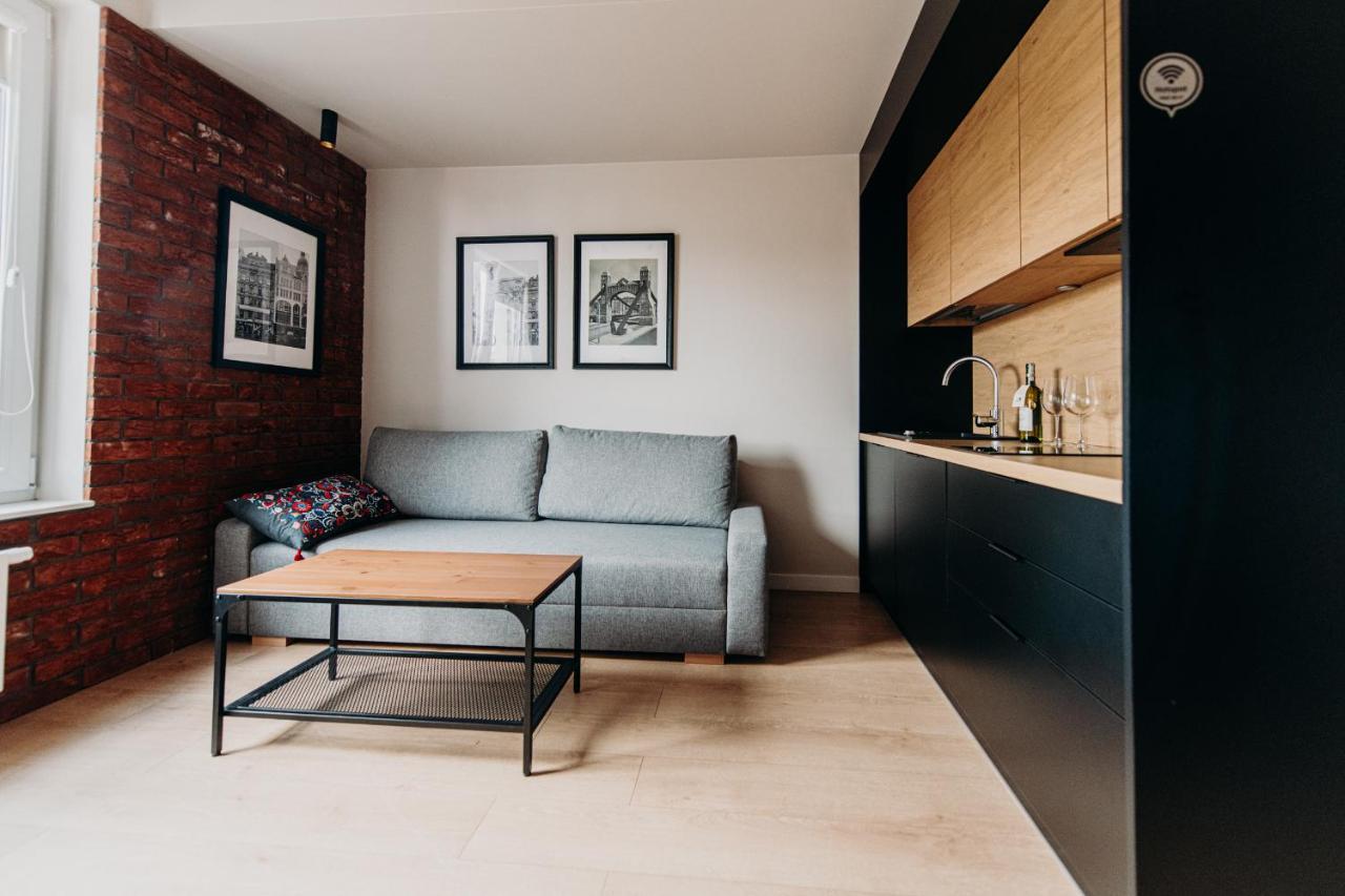 Apartamenty Vena Wrocław Exterior foto