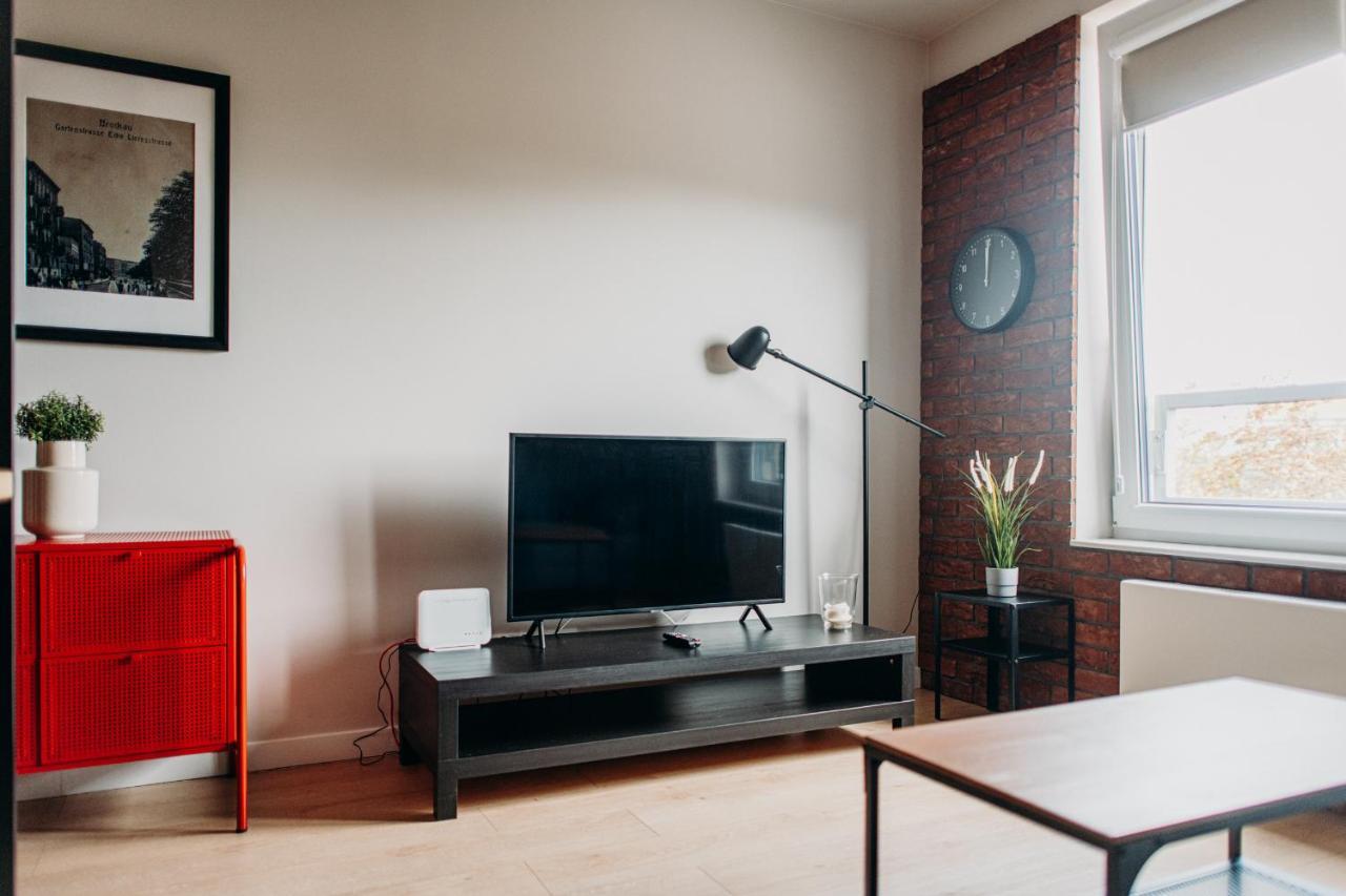 Apartamenty Vena Wrocław Exterior foto