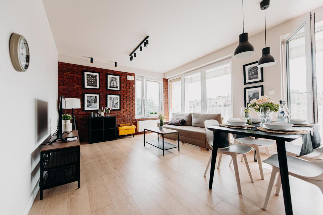 Apartamenty Vena Wrocław Exterior foto